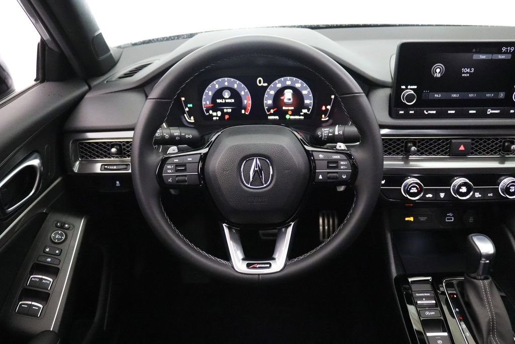 Certified 2025 Acura Integra A-Spec FWD image 15