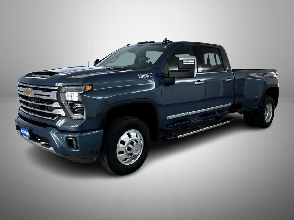 Used 2026 Chevrolet Silverado 3500 High Country w/ Technology Package
