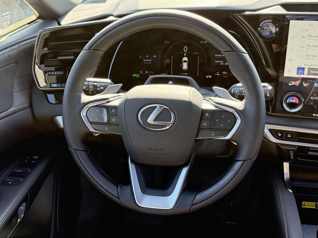 New 2026 Lexus RX 450h Luxury image 9