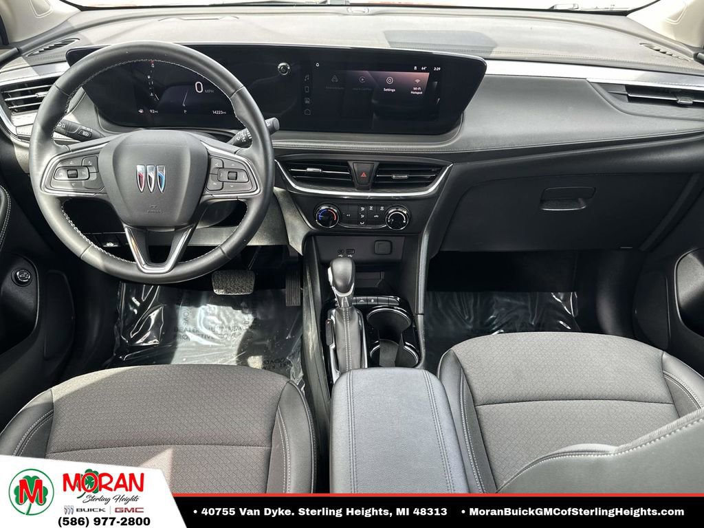 Certified 2024 Buick Encore GX Preferred FWD image 14