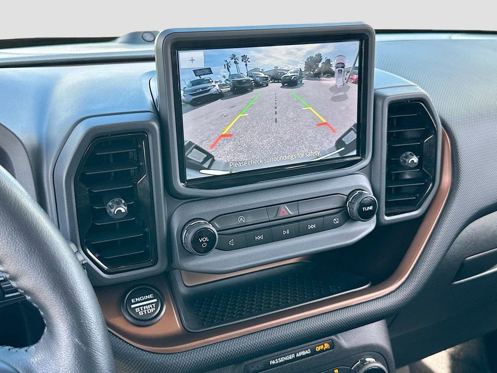Used 2022 Ford Bronco Sport Outer Banks w/ Tech Package image 14