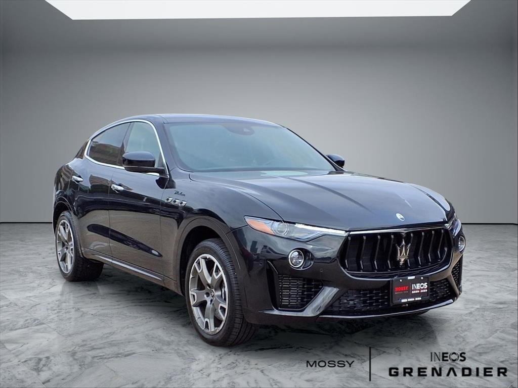 Used 2023 Maserati Levante Modena