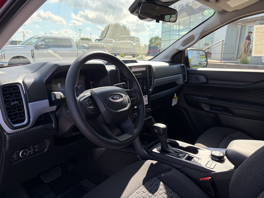 New 2026 Ford Ranger XL w/ FX4 Off-Road Package AWD/4WD image 9
