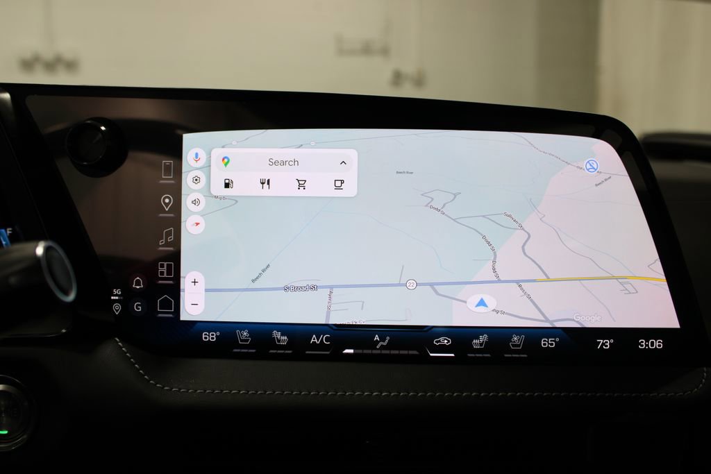 New 2026 Chevrolet Corvette Z06 w/ Stealth Interior Trim Package image 52