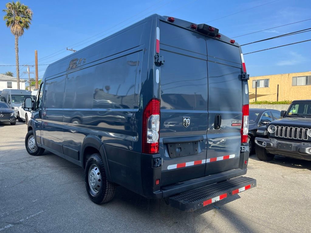 Used 2020 RAM ProMaster 3500 FWD image 10