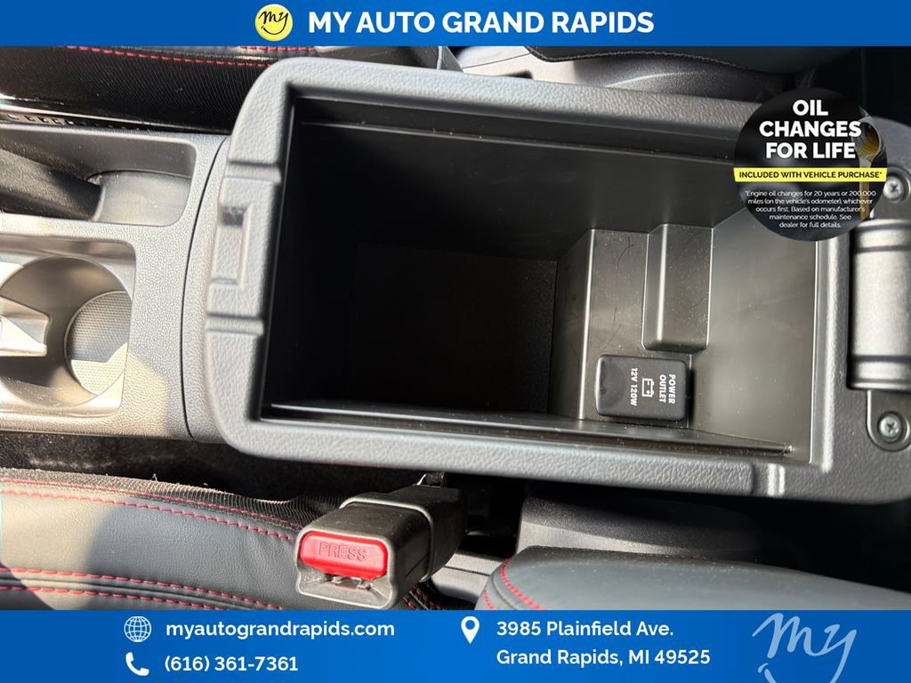 Used 2021 Mitsubishi Outlander Sport GT AWD/4WD image 27