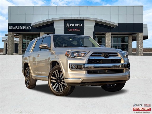 Used 2022 Toyota 4Runner Limited