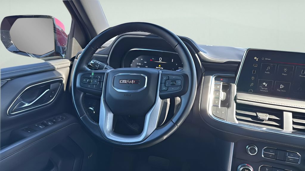 Used 2024 GMC Yukon SLT AWD/4WD image 29
