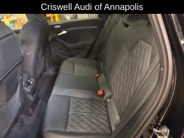 Used 2025 Audi SQ6 e-tron Prestige w/ 21" Wheel Package AWD/4WD image 13
