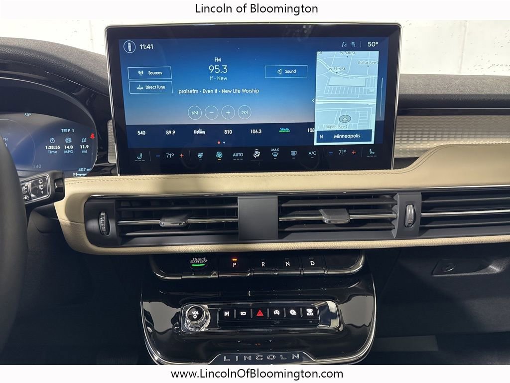 New 2026 Lincoln Corsair Premiere image 46
