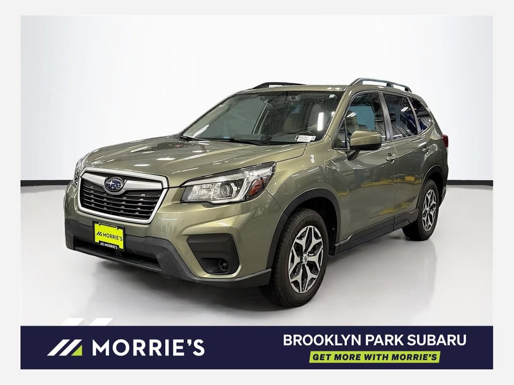 Used 2019 Subaru Forester Premium w/ Popular Package #1 AWD/4WD image 1