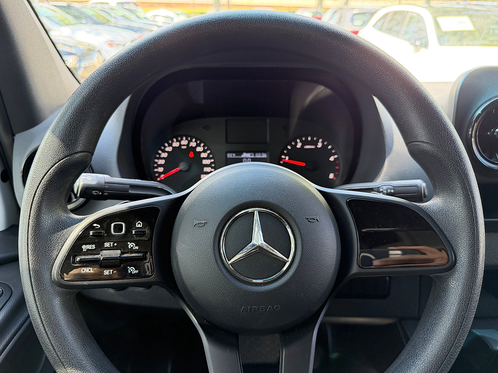 Used 2021 Mercedes-Benz Sprinter 2500 image 15