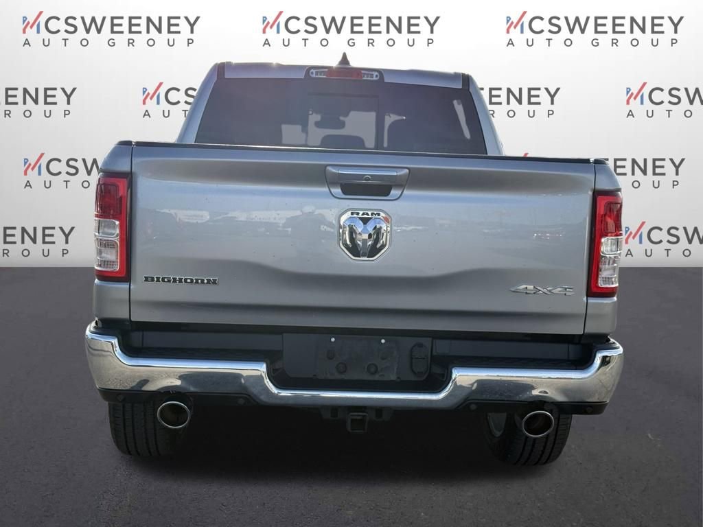 Used 2019 RAM 1500 Big Horn image 4