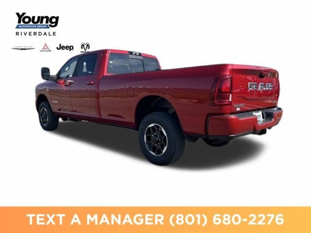 New 2026 RAM 3500 Laramie AWD/4WD image 5