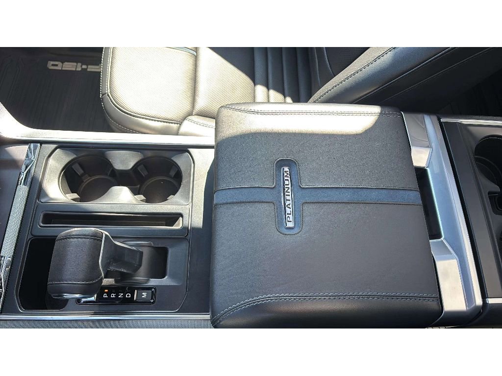 Used 2024 Ford F150 Platinum w/ Equipment Group 702A High AWD/4WD image 23