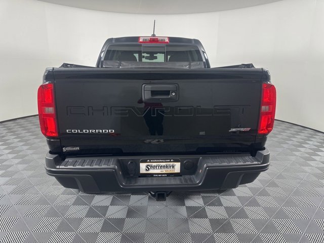Used 2021 Chevrolet Colorado ZR2 image 4