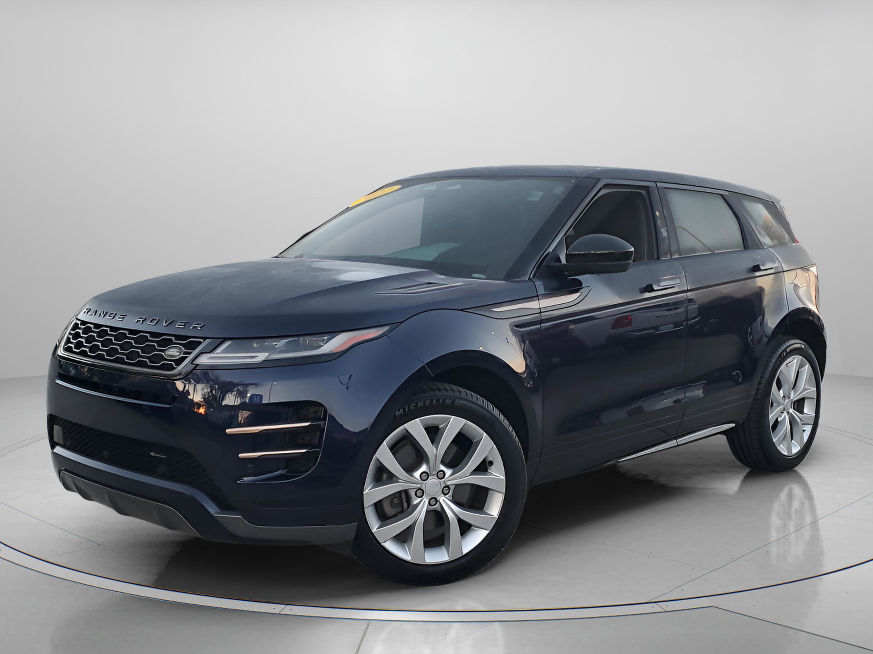 Used 2022 Land Rover Range Rover Evoque R-Dynamic S image 2