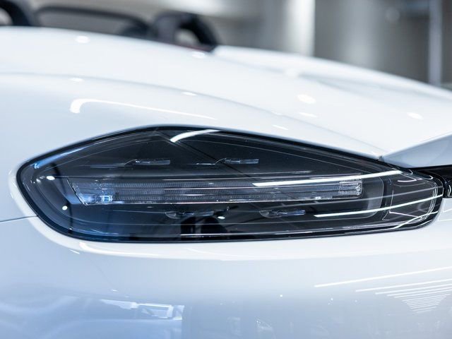 Certified 2025 Porsche 718 Boxster Spyder RS image 23