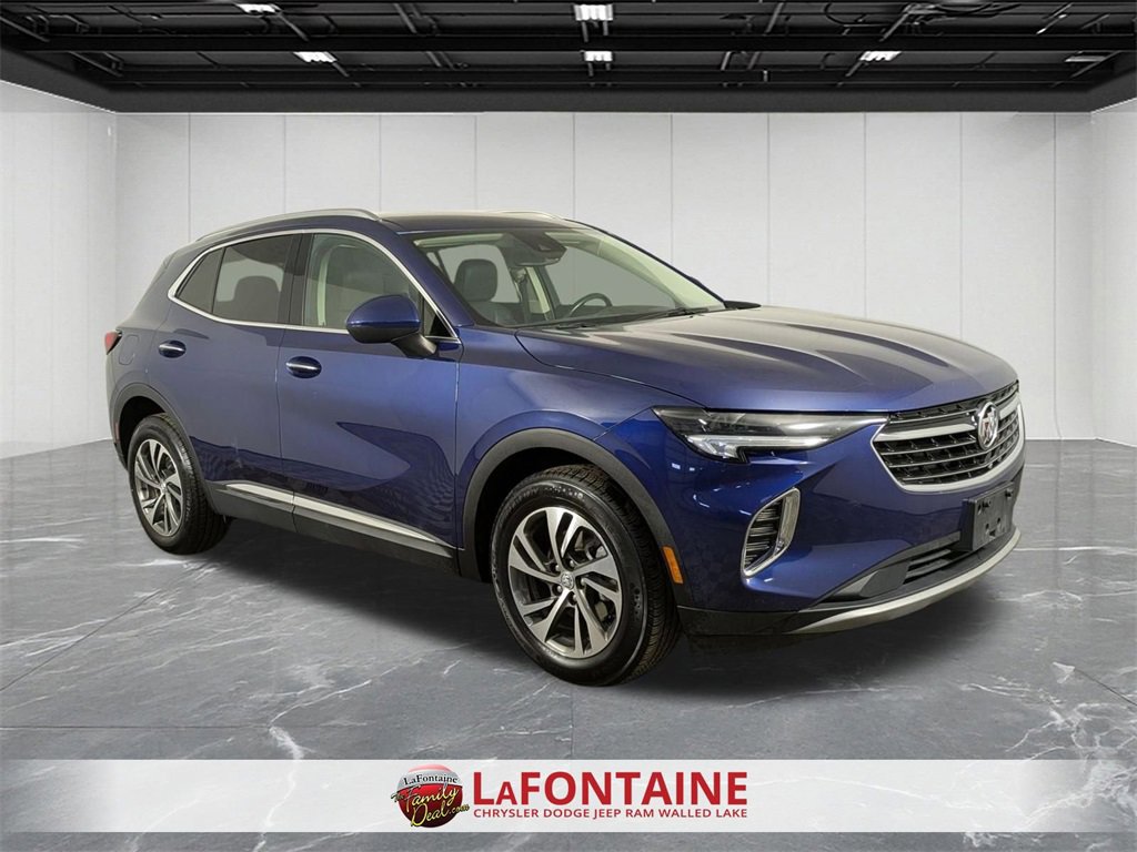 Used 2023 Buick Envision Essence image 7