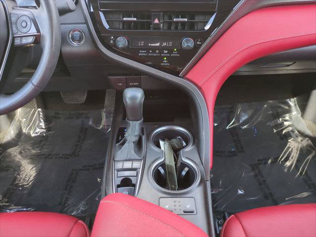 Certified 2024 Toyota Camry XSE FWD image 18