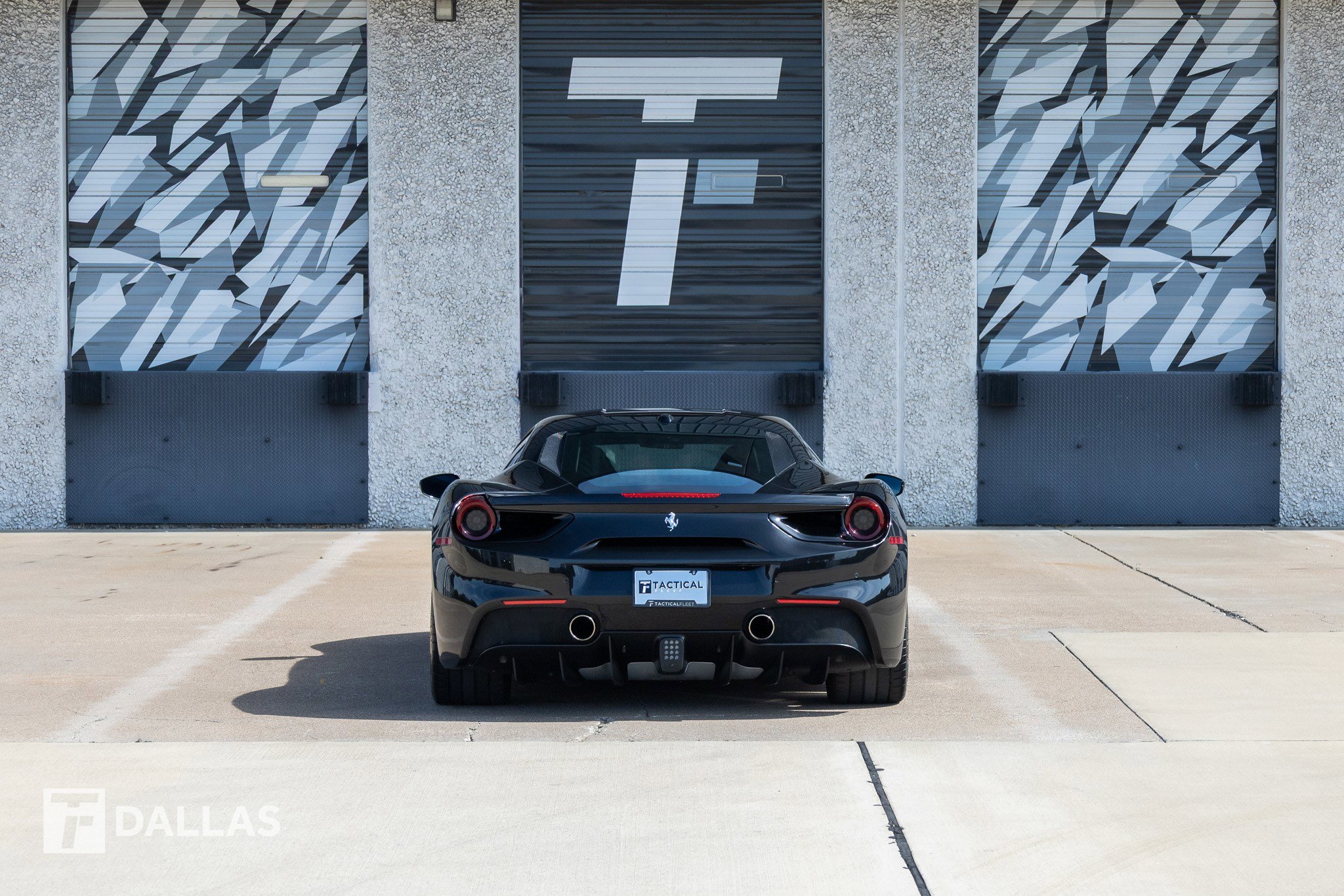 Used 2019 Ferrari 488 GTB RWD image 13