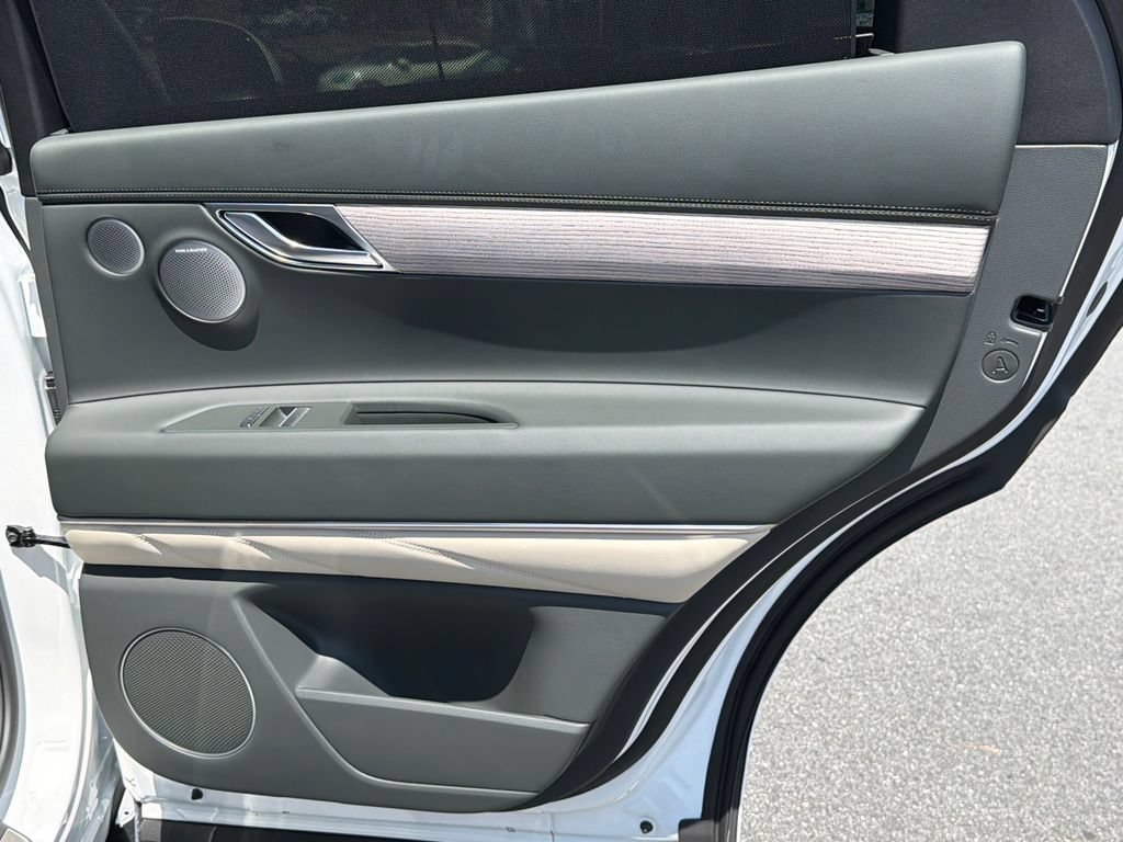 New 2027 Genesis GV80 3.5T Prestige AWD/4WD image 18
