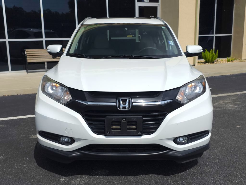 Used 2017 Honda HR-V EX-L image 2