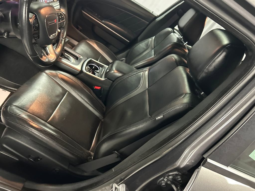 Used 2019 Dodge Charger SXT w/ Plus Group AWD/4WD image 12