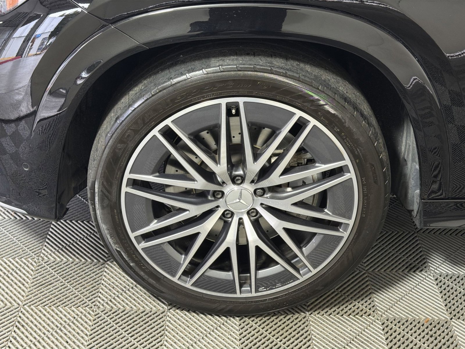 Used 2024 Mercedes-Benz GLE 53 AMG 4MATIC Coupe image 12