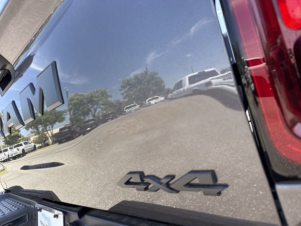 New 2026 RAM 3500 Tradesman AWD/4WD image 6