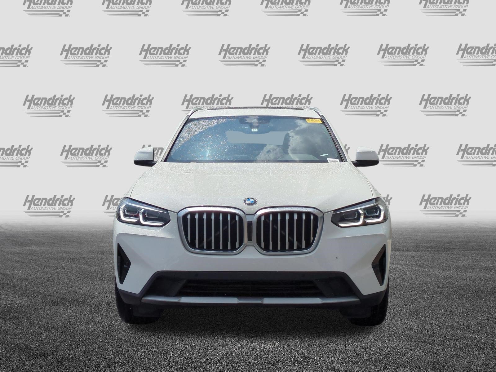 Used 2022 BMW X3 xDrive30i w/ Premium Package 2 AWD/4WD image 3