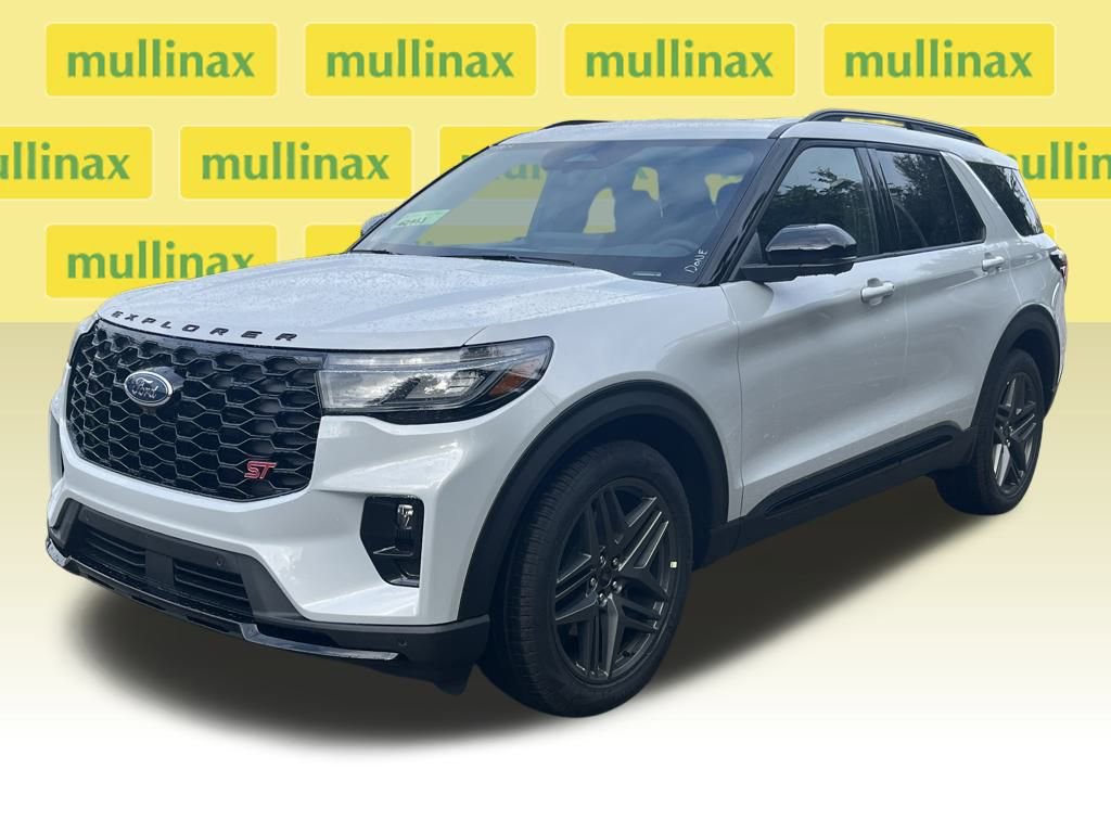 New 2026 Ford Explorer ST w/ Sun And Sound Package image 14