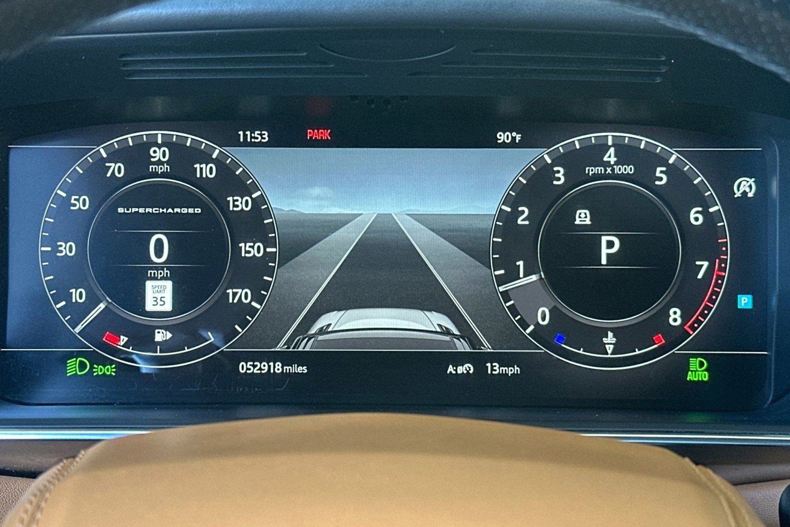 Used 2018 Land Rover Range Rover Sport Autobiography AWD/4WD image 19