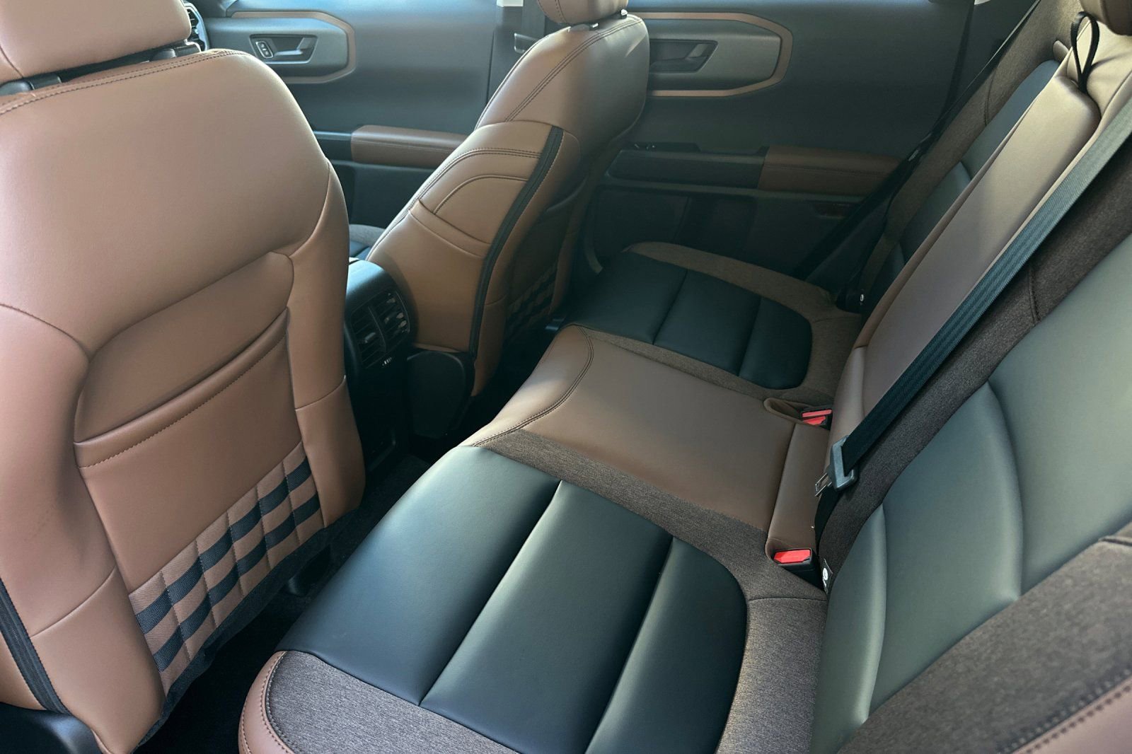 New 2026 Ford Bronco Sport Outer Banks w/ Outer Banks Tech Package+ image 11