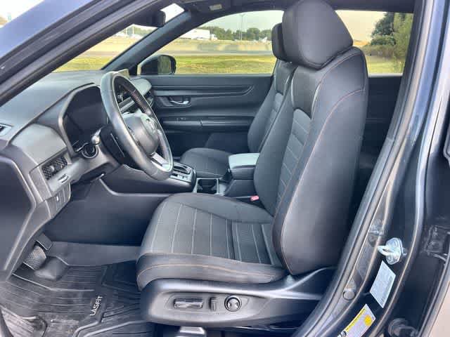 Certified 2025 Honda CR-V Sport image 11