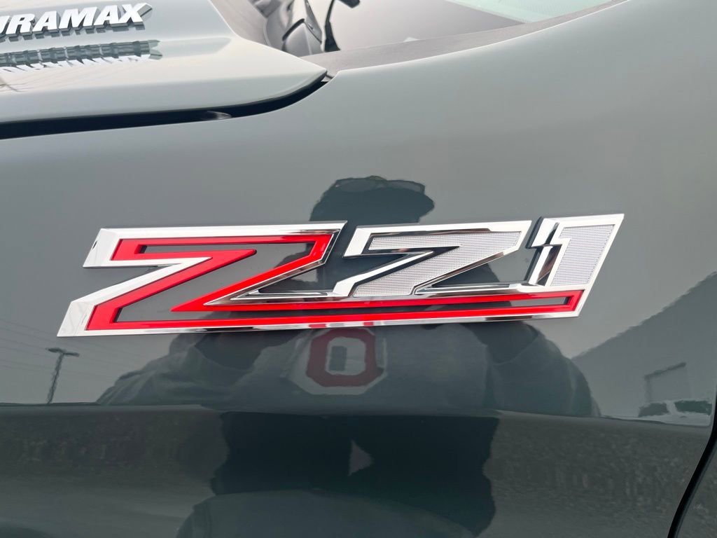 New 2026 Chevrolet Silverado 1500 LT image 31