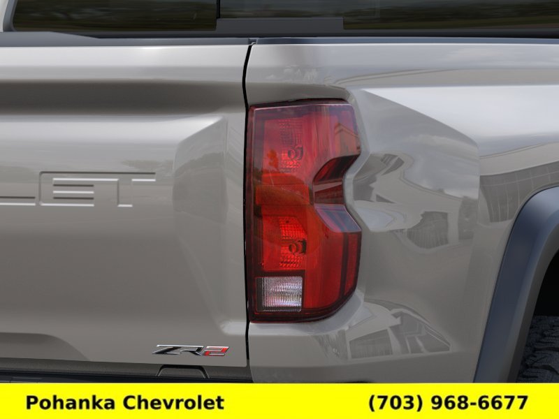 New 2026 Chevrolet Colorado ZR2 AWD/4WD image 11