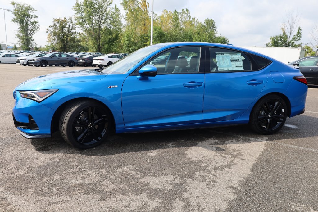 New 2026 Acura Integra A-Spec w/ Technology Package FWD image 8