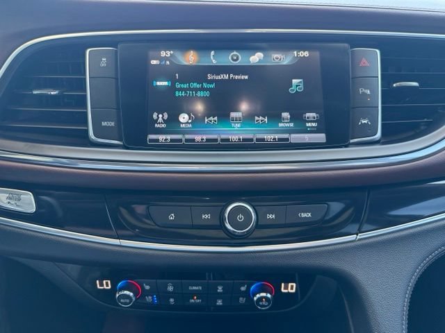 Used 2019 Buick Enclave Avenir w/ Avenir Technology Package FWD image 9