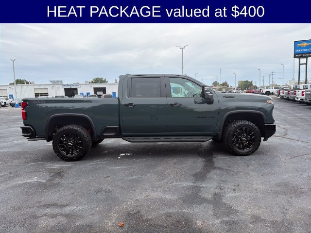 New 2026 Chevrolet Silverado 3500 LT w/ Trail Boss Package AWD/4WD image 10