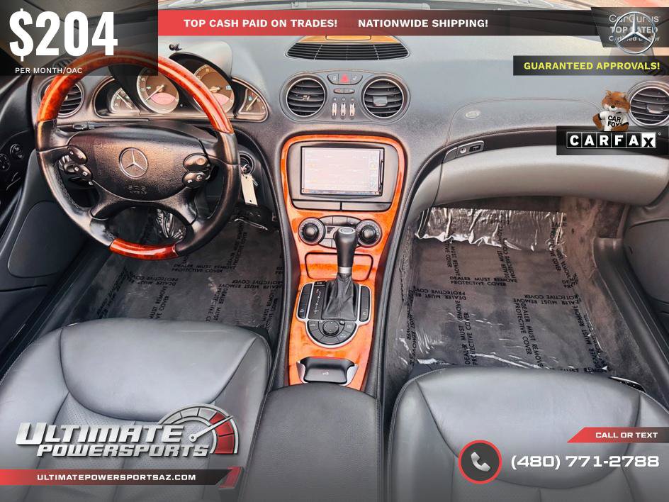 Used 2004 Mercedes-Benz SL 500 image 34