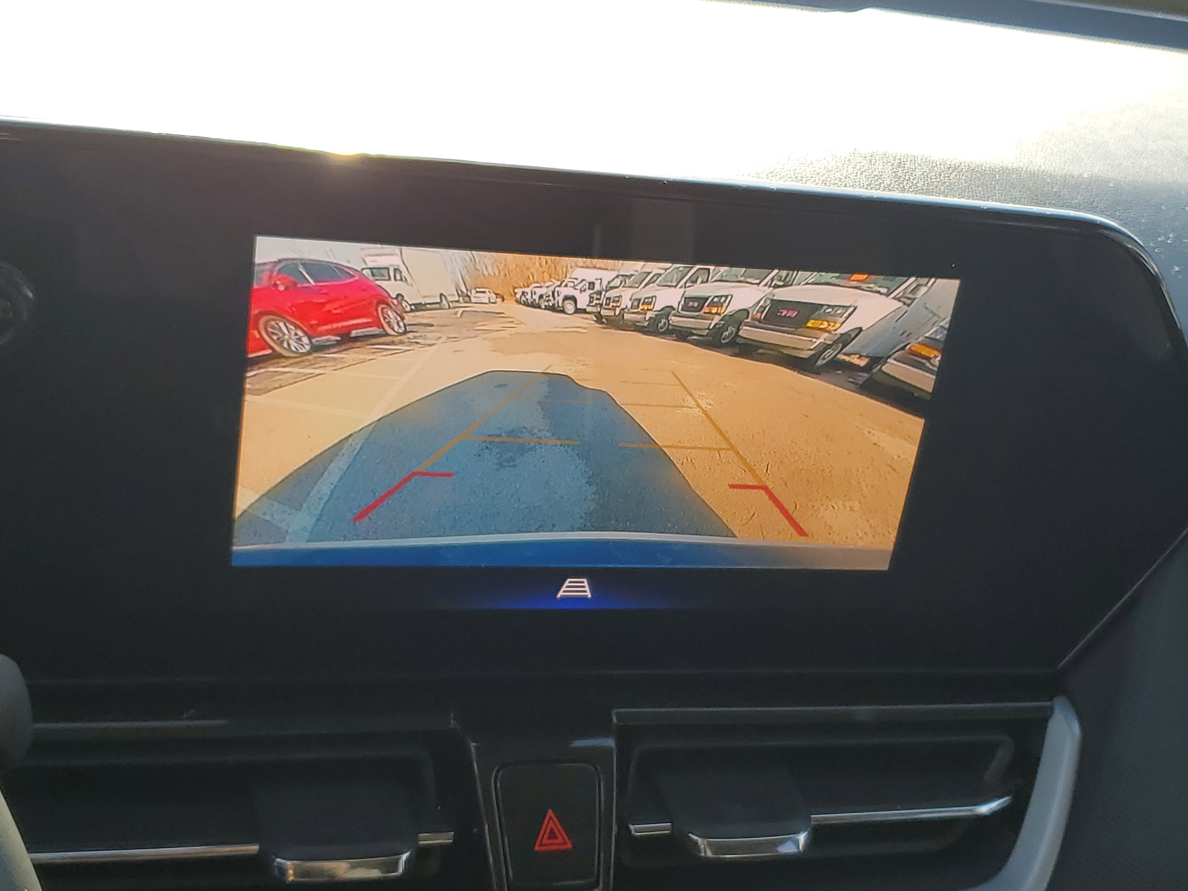 Used 2025 Chevrolet TrailBlazer LT w/ Convenience Package image 21