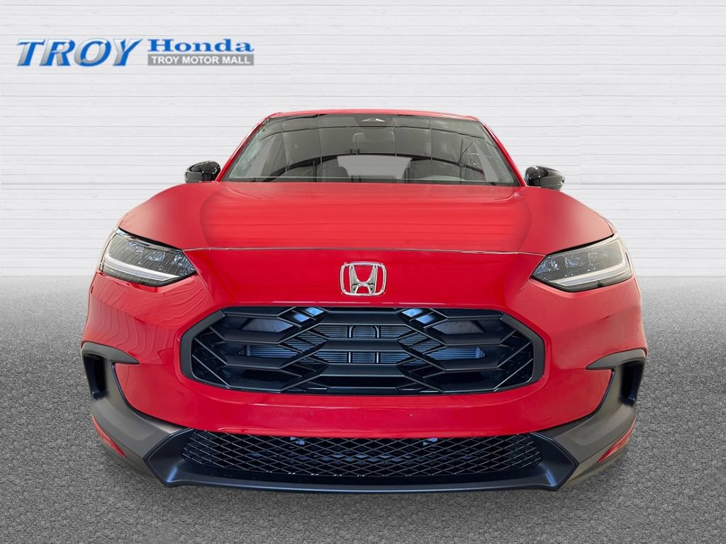 New 2027 Honda HR-V Sport image 10