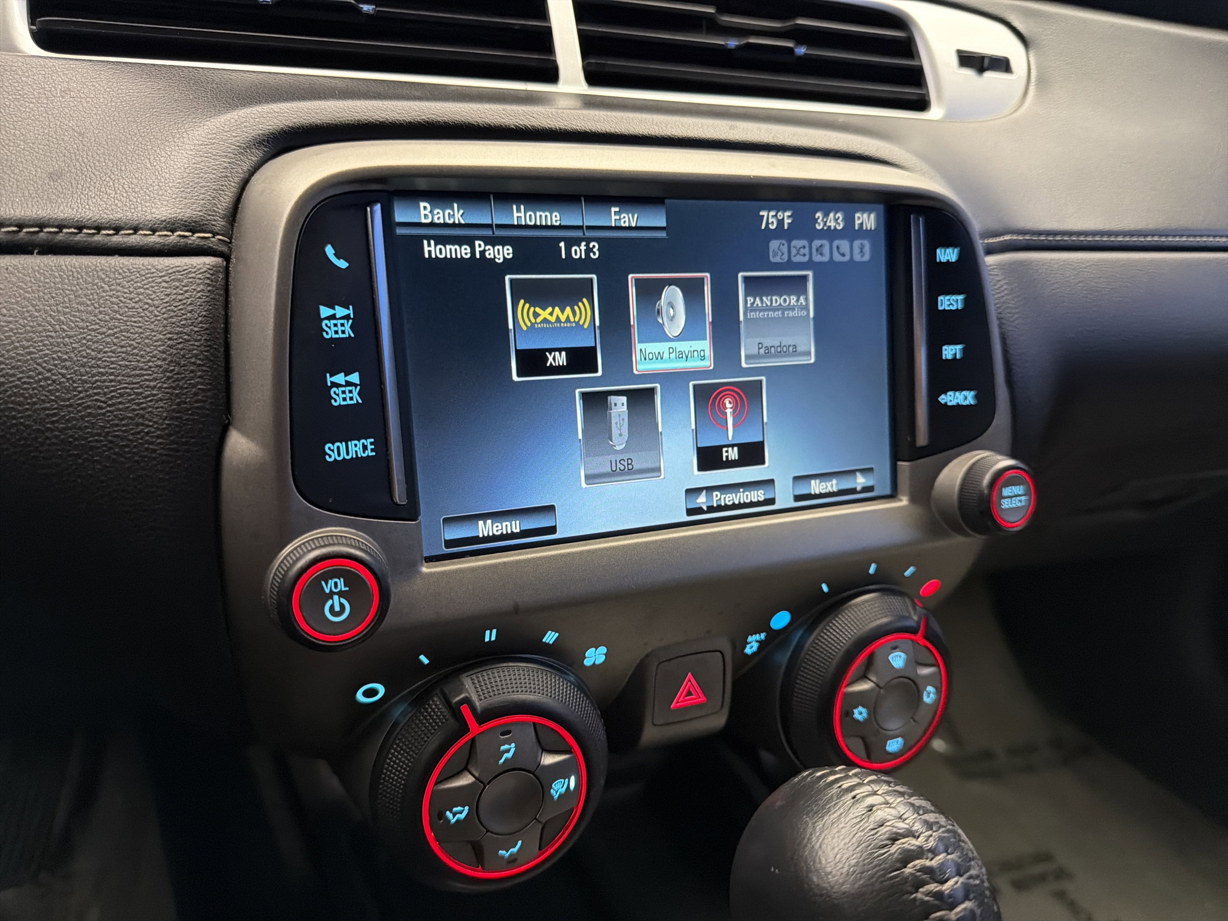 Used 2013 Chevrolet Camaro LT image 19