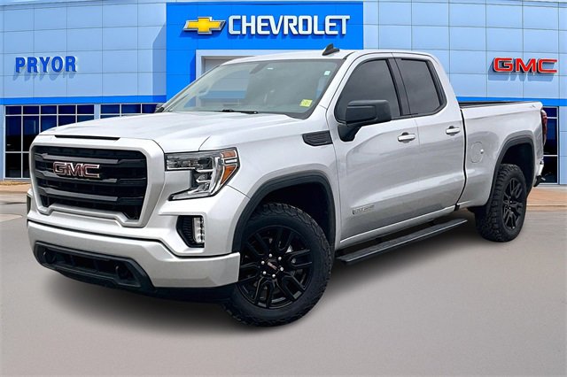 Used 2020 GMC Sierra 1500 Elevation w/ Elevation Value Package image 3