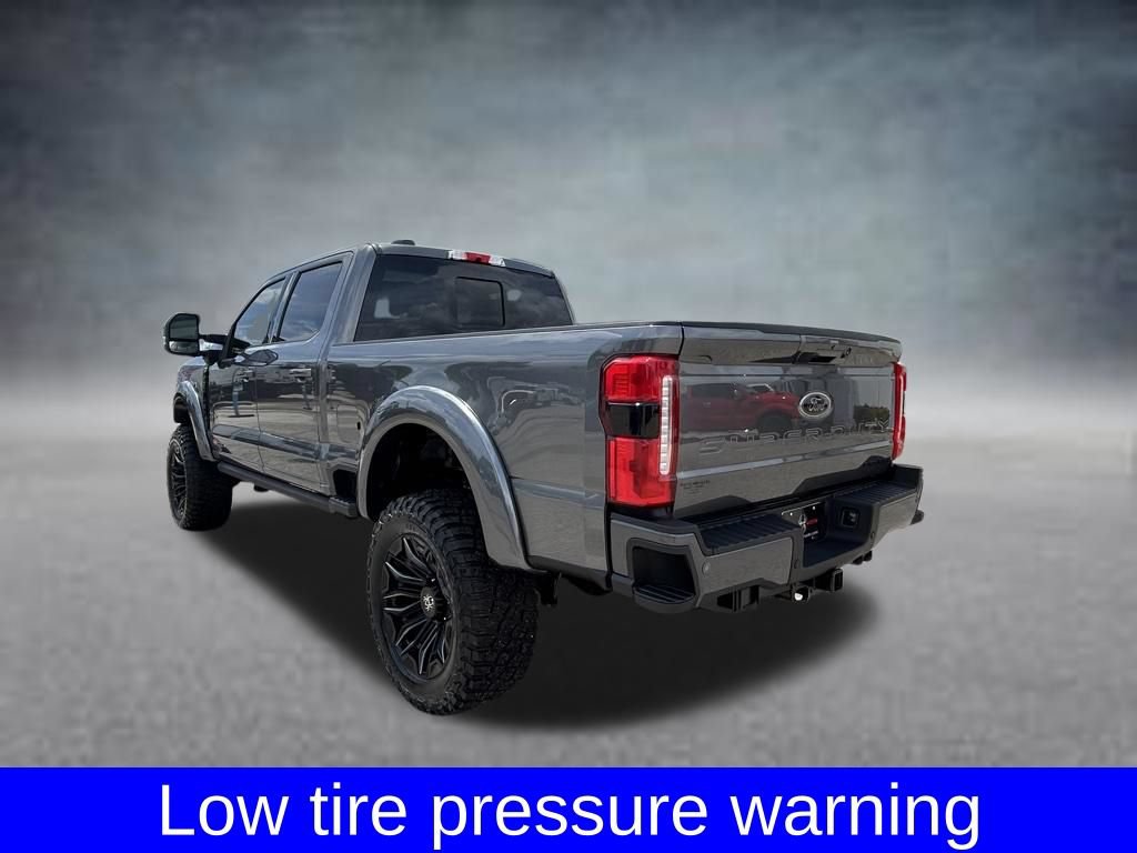 New 2026 Ford F250 Lariat w/ Black Appearance Package AWD/4WD image 7