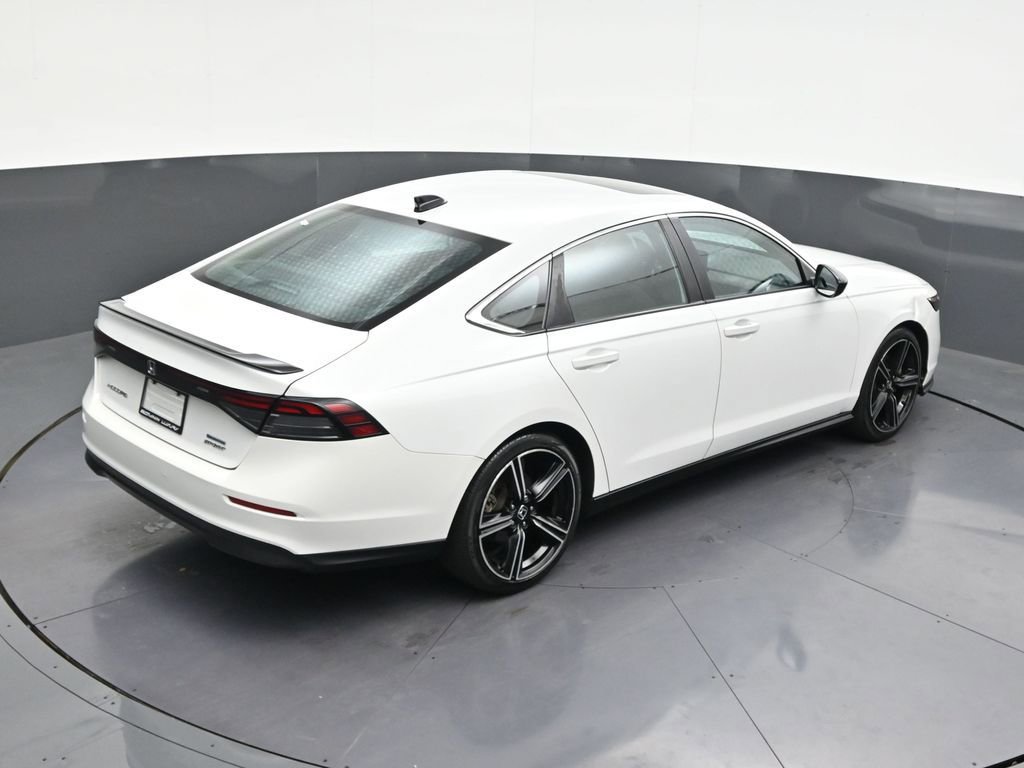 Used 2023 Honda Accord Sport image 21