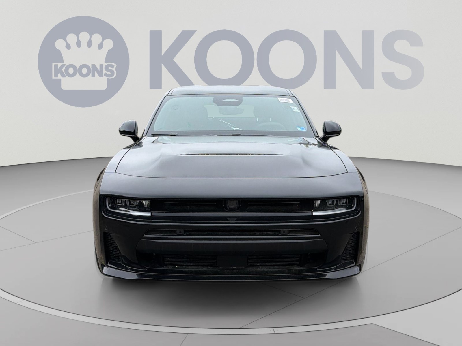 New 2026 Dodge Charger Scat Pack w/ Blacktop Package AWD/4WD image 11