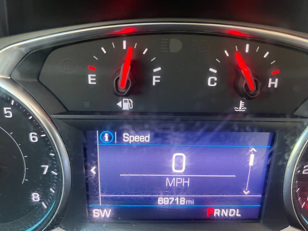 Used 2019 Chevrolet Equinox LT FWD image 16