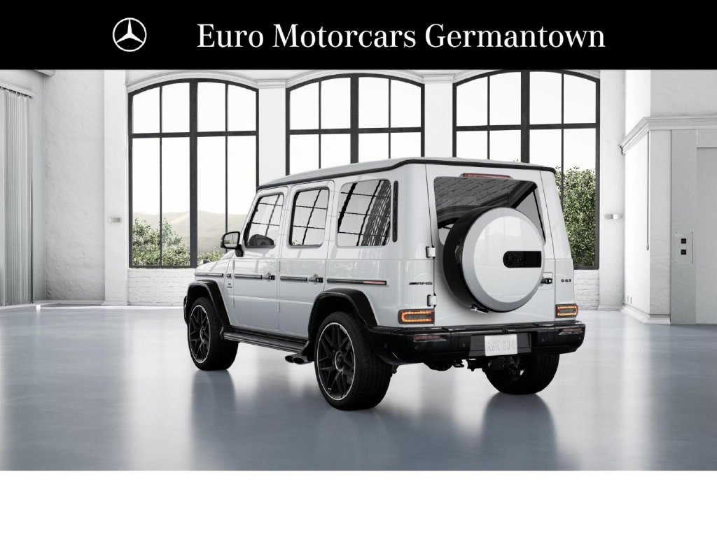 New 2027 Mercedes-Benz G 63 AMG 4MATIC image 28